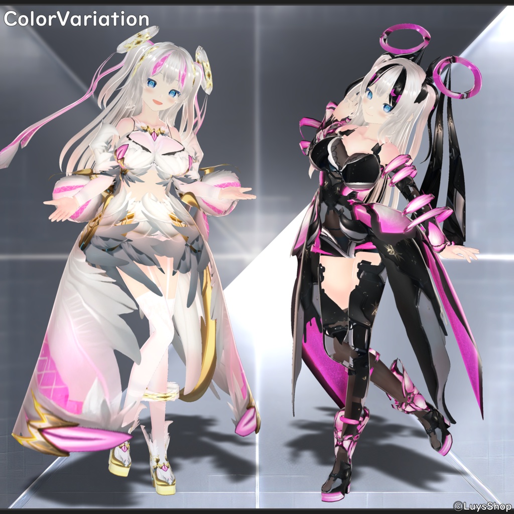 【VRoid 正式版】アドウェルス