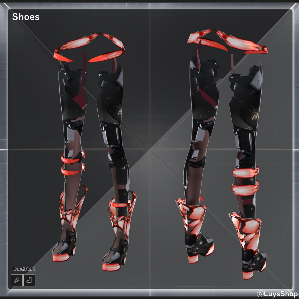 【VRoid 正式版】アドウェルス