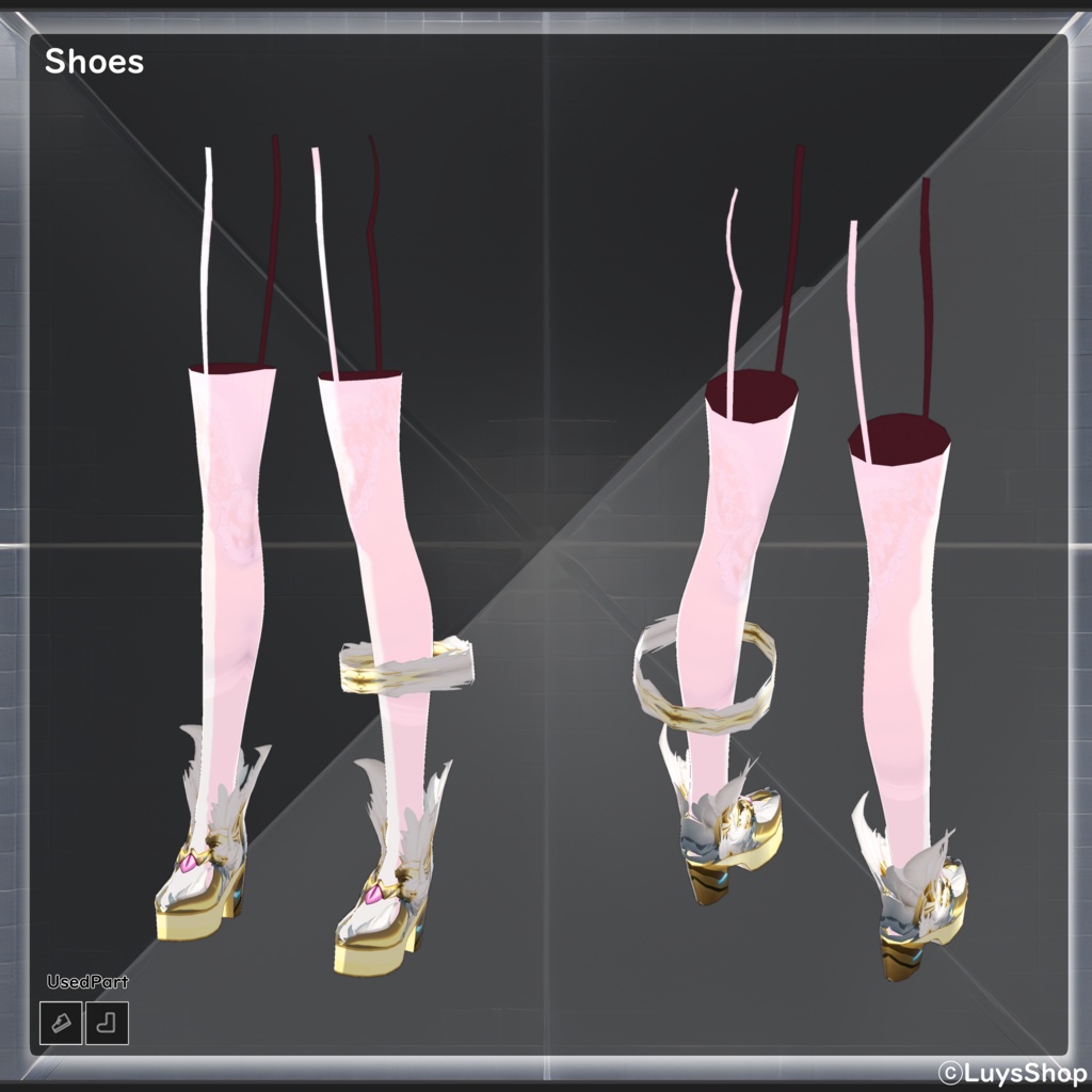 【VRoid 正式版】アドウェルス