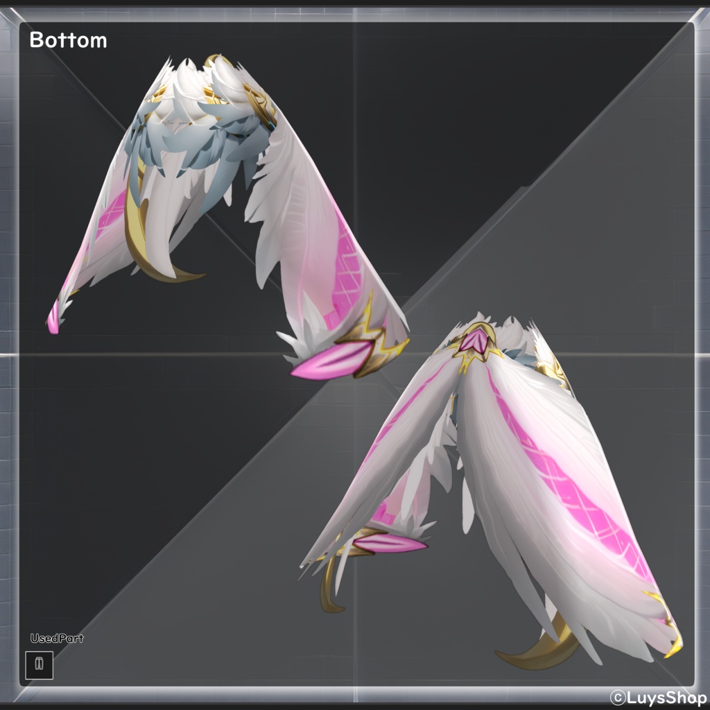 【VRoid 正式版】アドウェルス