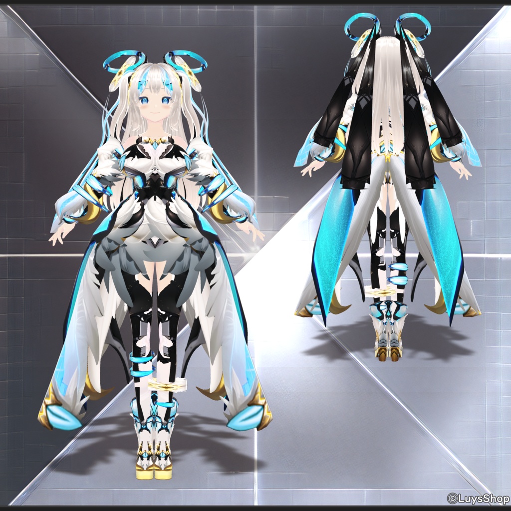 【VRoid 正式版】アドウェルス