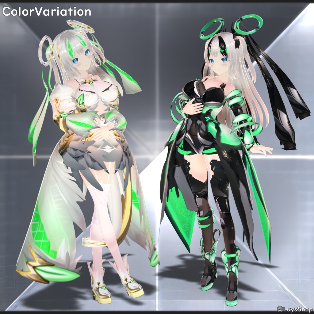 【VRoid 正式版】アドウェルス