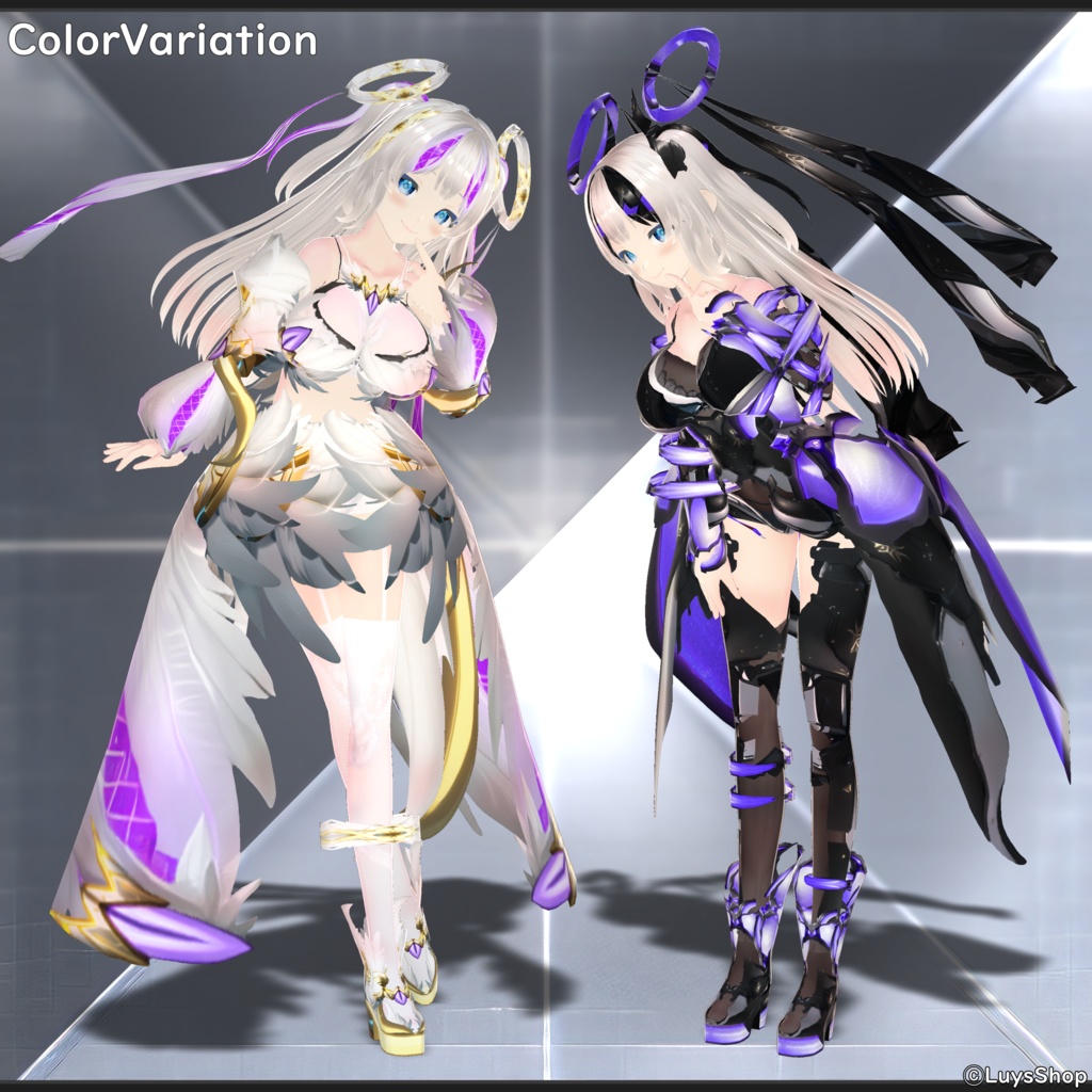 【VRoid 正式版】アドウェルス