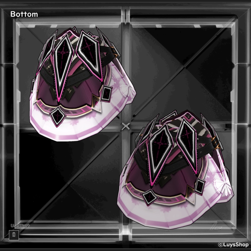 【VRoid】ファンタジーライバードレス【R.ゼーレン】