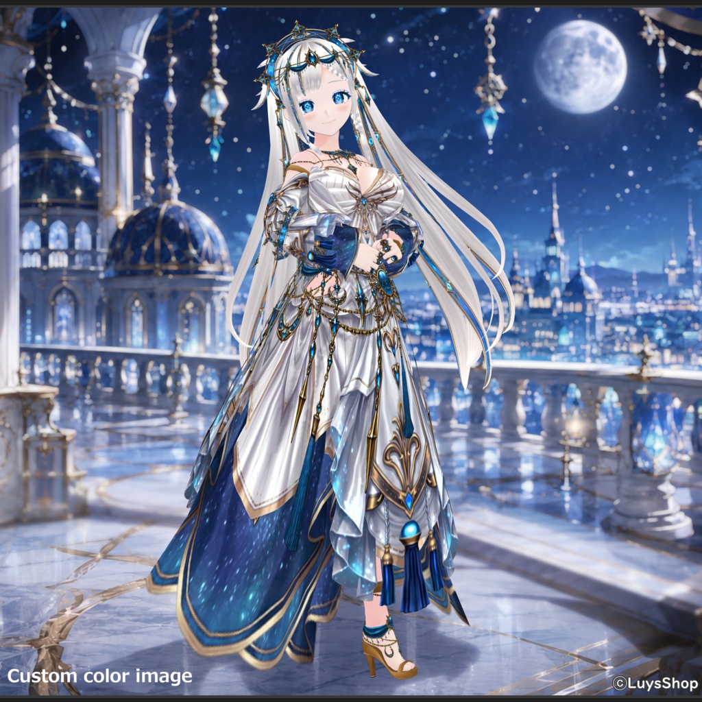【VRoid 正式版】アストラグロリア