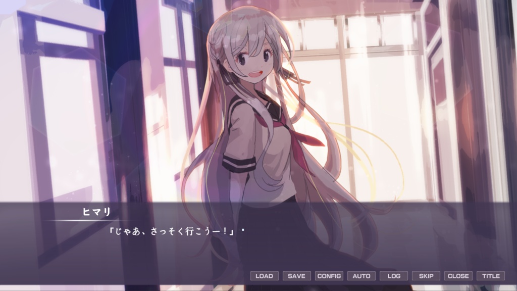 【無料】日陰の日葵 - sun in the shade