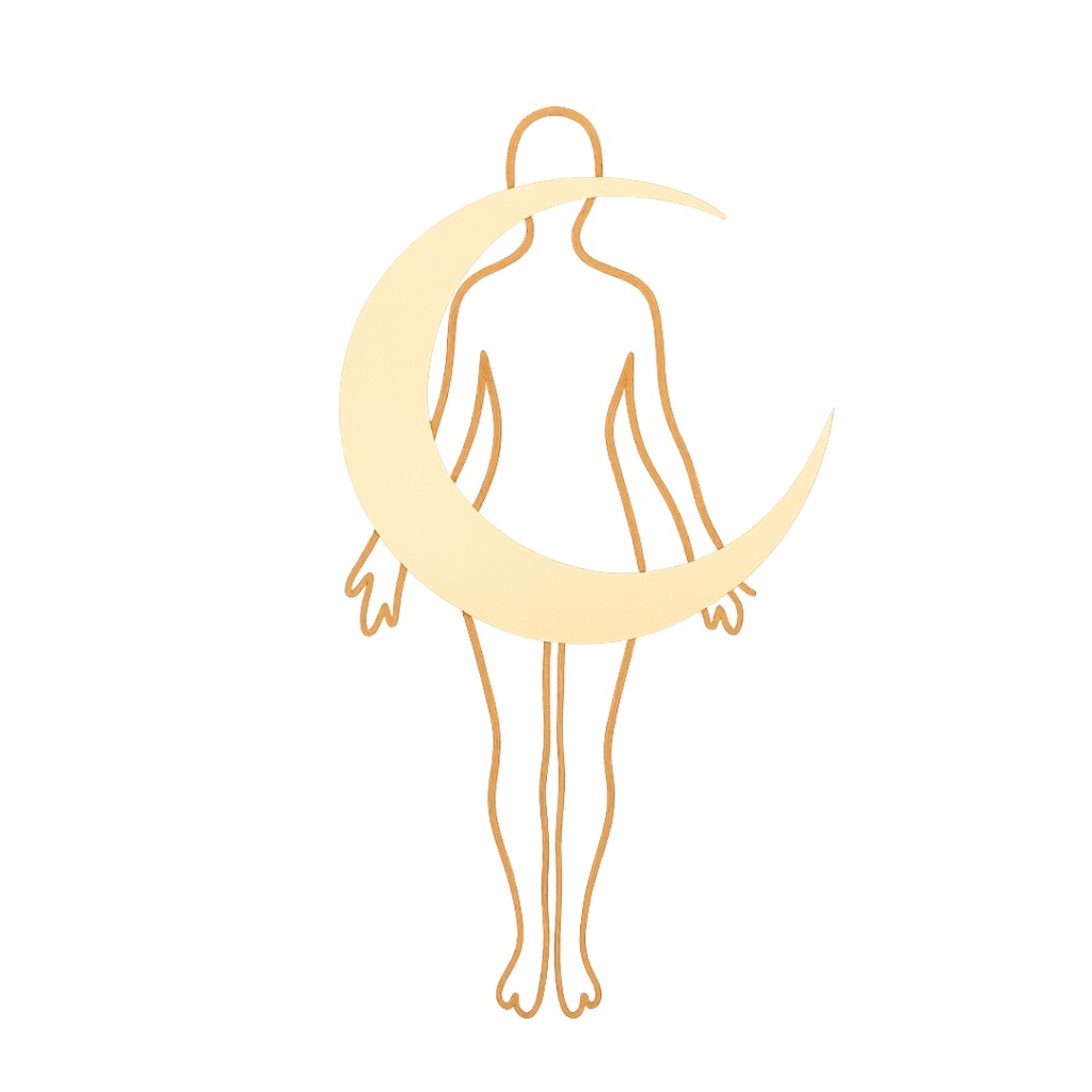 「Holistic Line Medicine – 黒一色で描く癒しと医療のミニマルラインアート集」