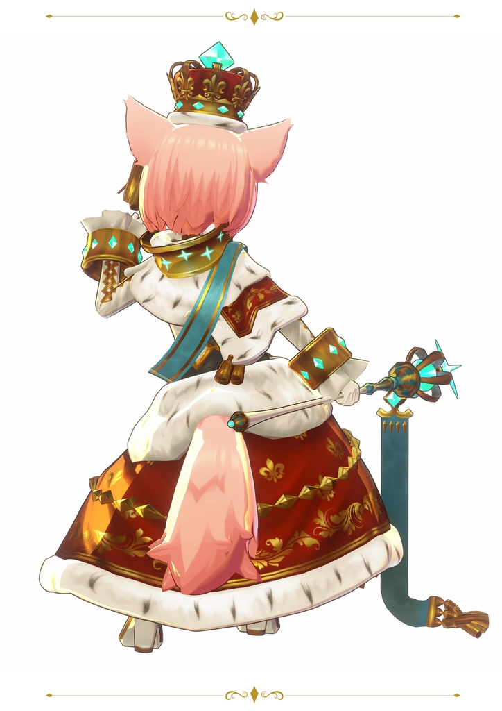 Lionel Eleonore de Chienia Visual and Making Book(データ版)