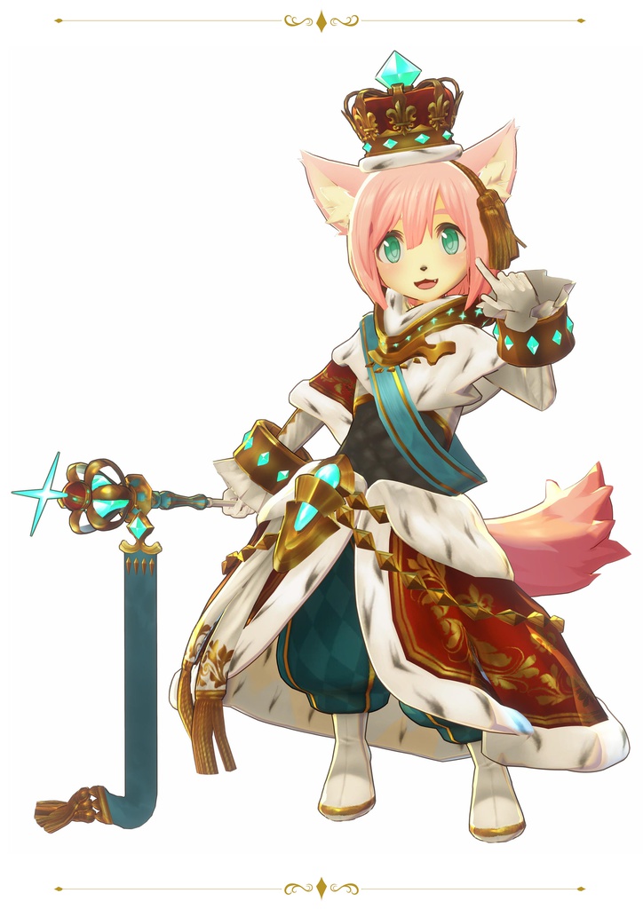 Lionel Eleonore de Chienia Visual and Making Book(データ版)