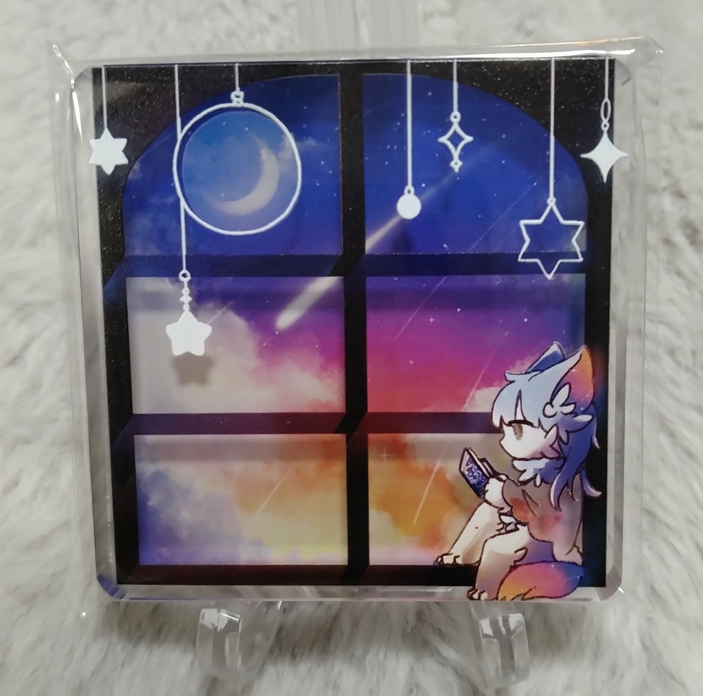 ミニアクリルブロック