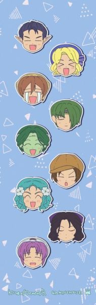 【キンデモR】なかよしシャープペン