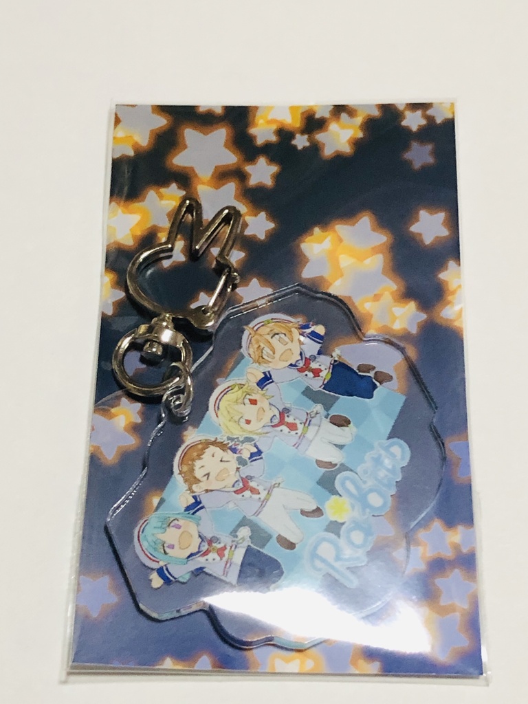 あんスタアクリルキーホルダー