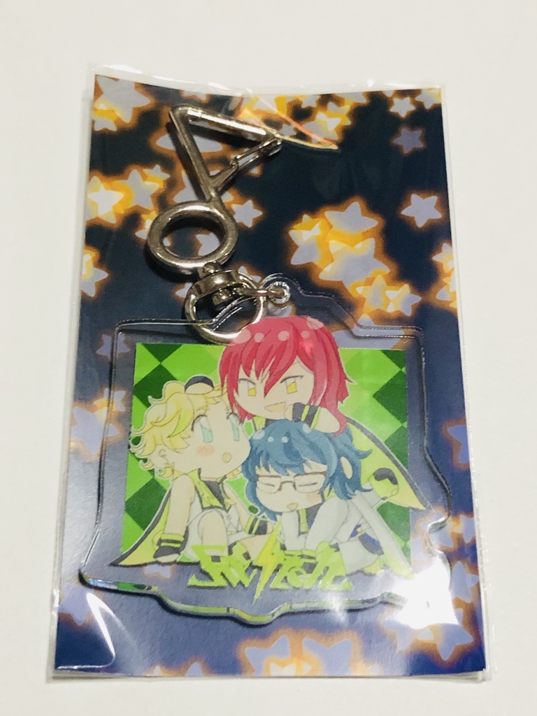 あんスタアクリルキーホルダー