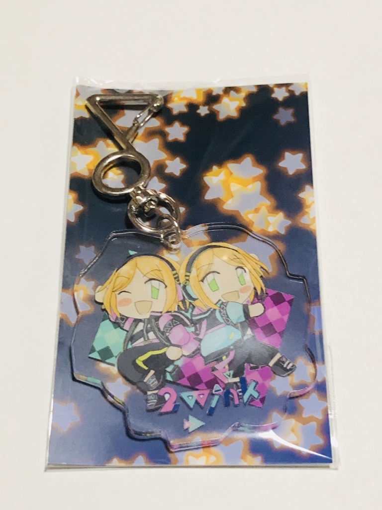 あんスタアクリルキーホルダー