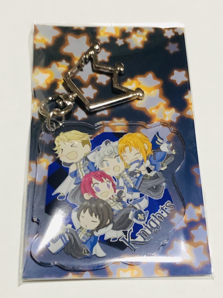 あんスタアクリルキーホルダー