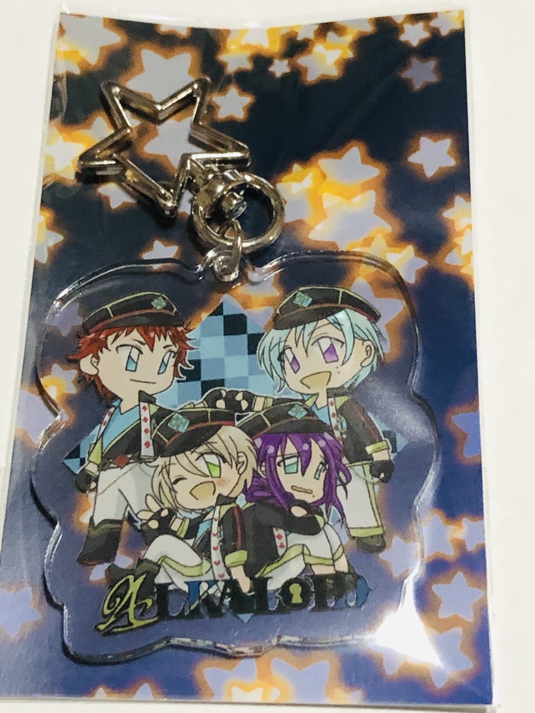 あんスタアクリルキーホルダー