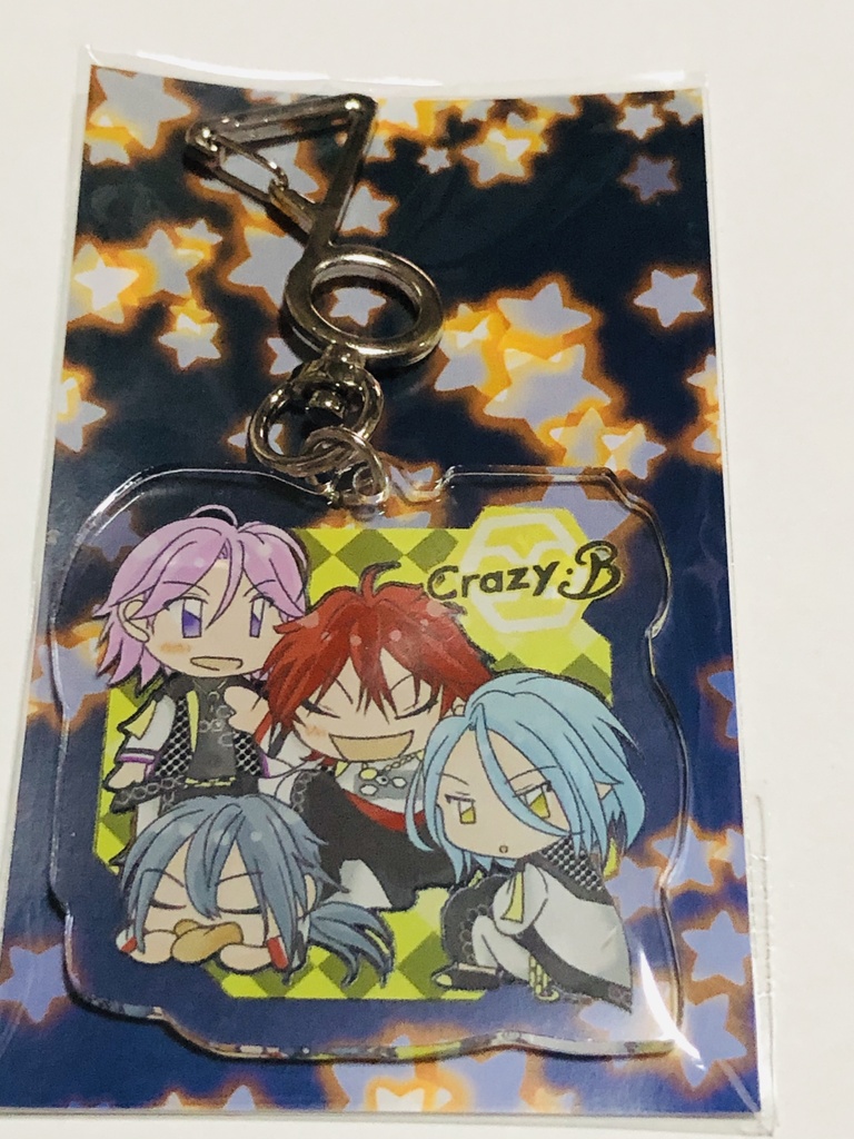 あんスタアクリルキーホルダー