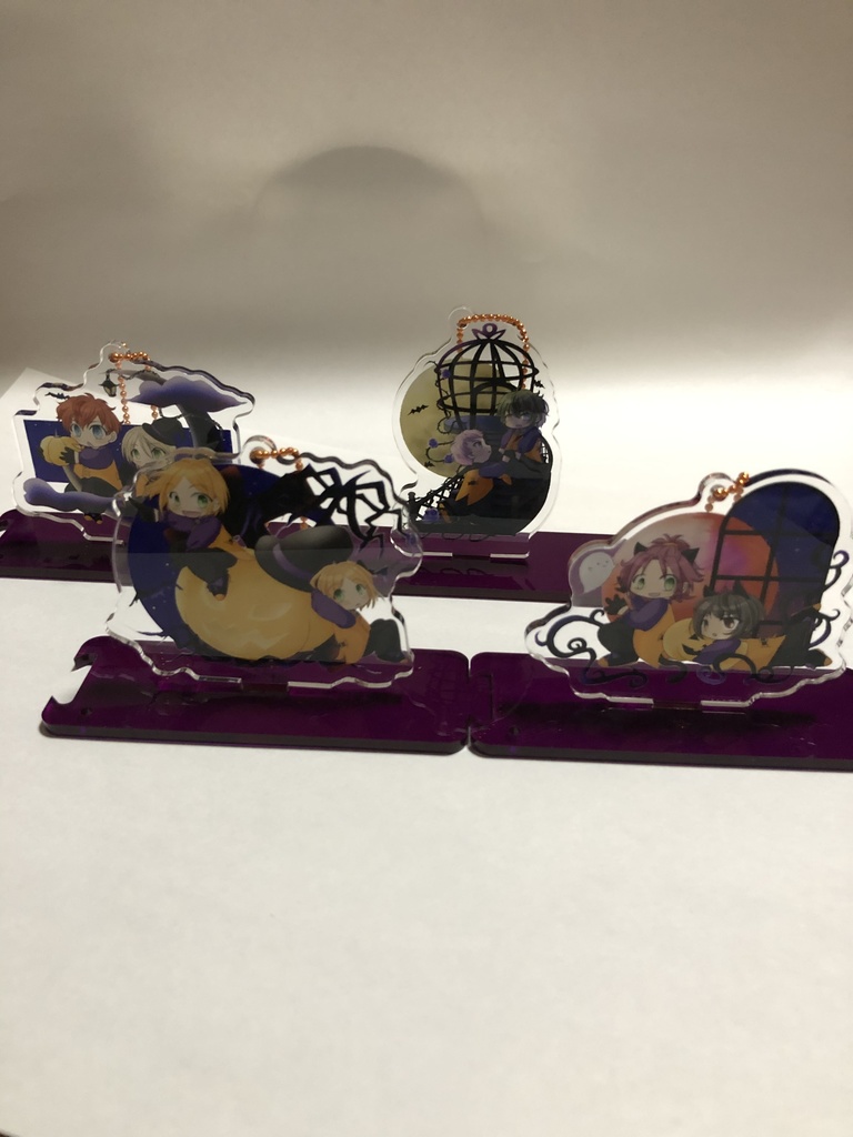 あんスタアクリルスタンド