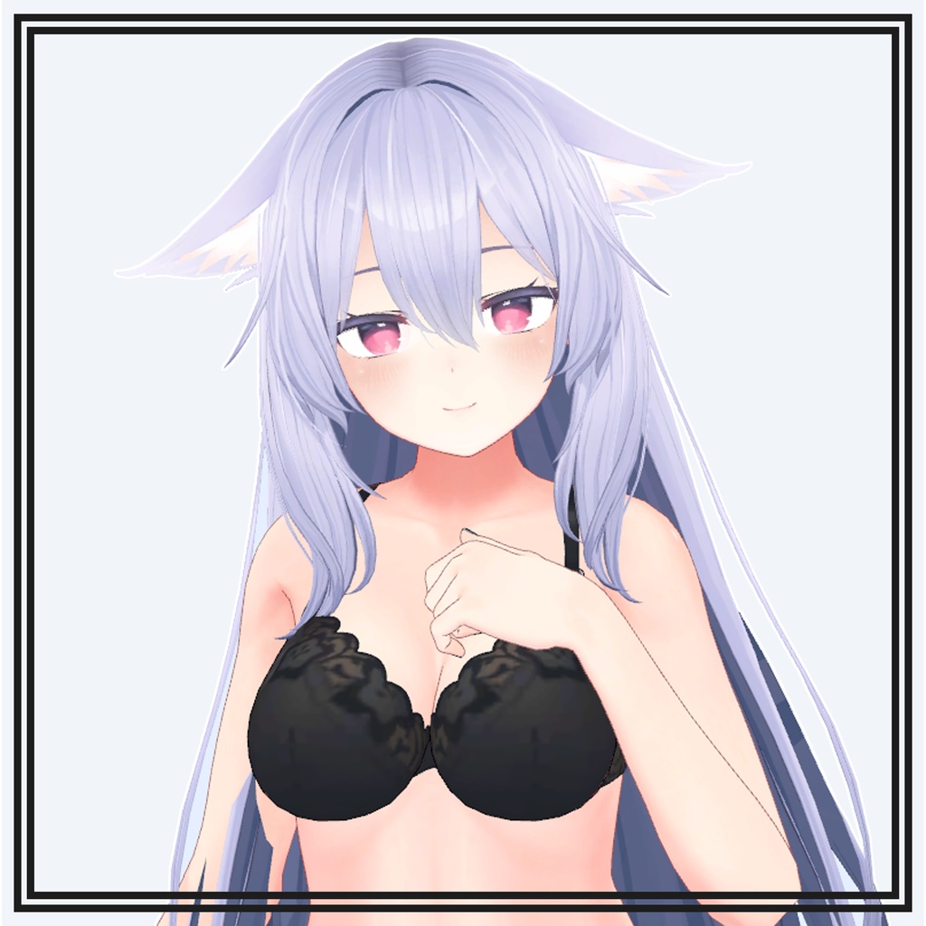 Kikyo Eye & Make up & Body Texture 桔梗 眼&メーキャップ&肌テクスチーャ