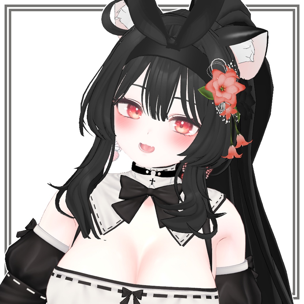 Selestia make up & body Texture セレスティア メーキャップ&肌テクスチャ