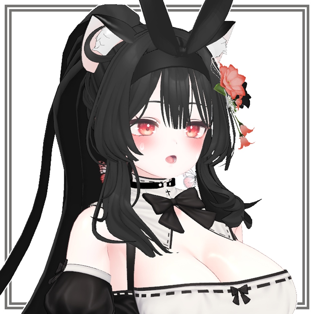 Selestia make up & body Texture セレスティア メーキャップ&肌テクスチャ