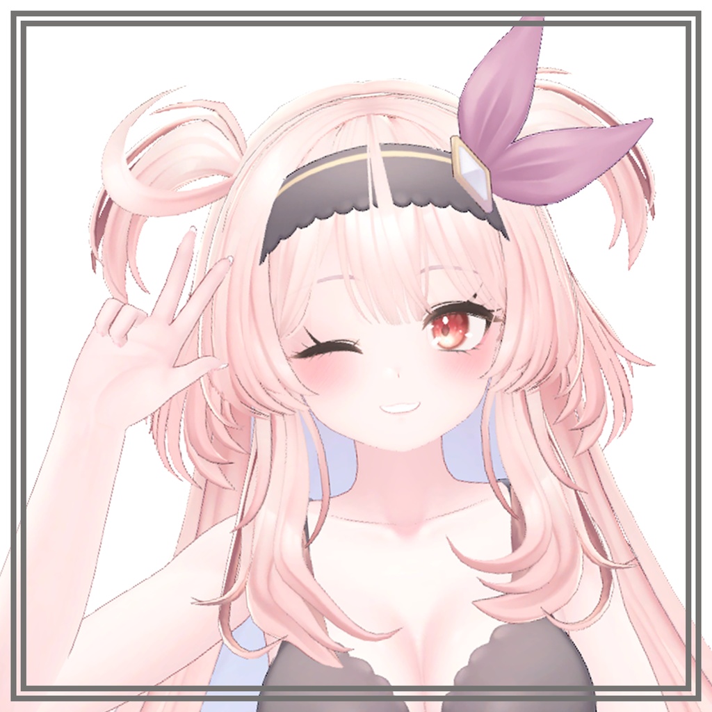 Selestia make up & body Texture セレスティア メーキャップ&肌テクスチャ