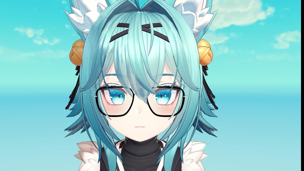 桔梗、マヌカ、萌、竜胆、セレスティア、森羅のための眼鏡 Glasses for Kikyo, Manuka, Moe, Rindo, Selestia, Shinra