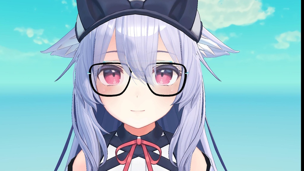 桔梗、マヌカ、萌、竜胆、セレスティア、森羅のための眼鏡 Glasses for Kikyo, Manuka, Moe, Rindo, Selestia, Shinra
