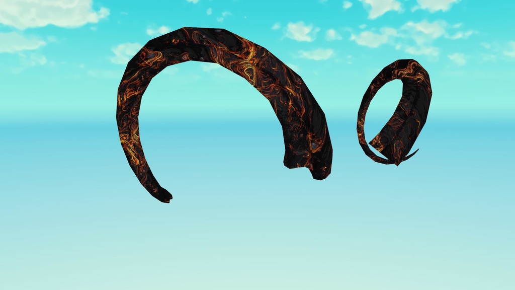 溶岩の角 | Lava Horns