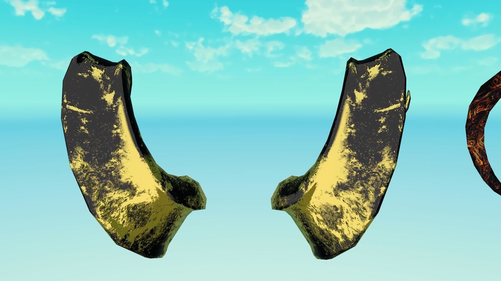 黄金の角 | Golden Horns