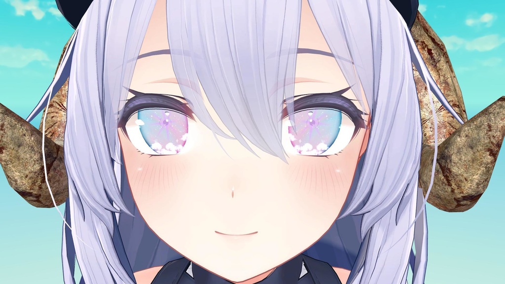 ドリーミーアイズのテクスチャ | Dreamy Eyes textures !