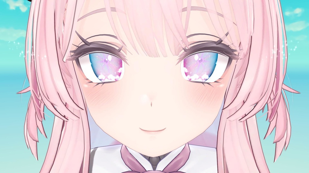 ドリーミーアイズのテクスチャ | Dreamy Eyes textures !