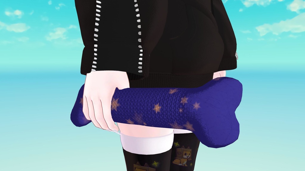 犬用キューキュー鳴るおもちゃ | Squeaky dog toy