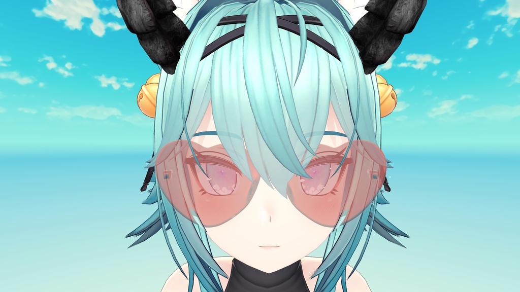 ラブビジョン:ハート形3Dリルトゥーングラス || Love Vision: Heart-Shaped 3D Liltoon Glasses