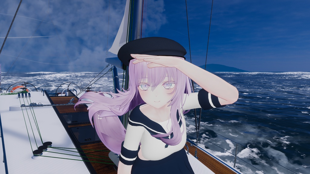 セーラースイートハートセット | Sailor Sweetheart Set