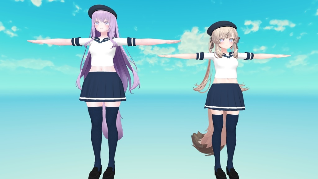 セーラースイートハートセット | Sailor Sweetheart Set