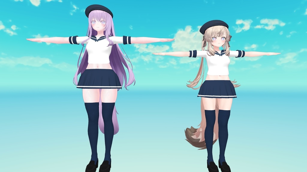 セーラースイートハートセット | Sailor Sweetheart Set