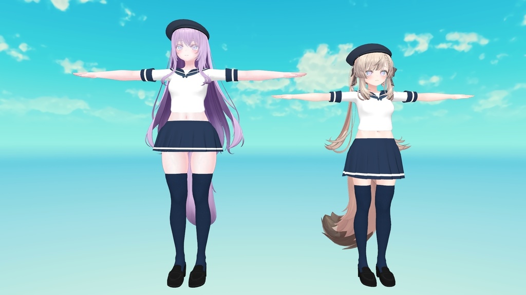 セーラースイートハートセット | Sailor Sweetheart Set