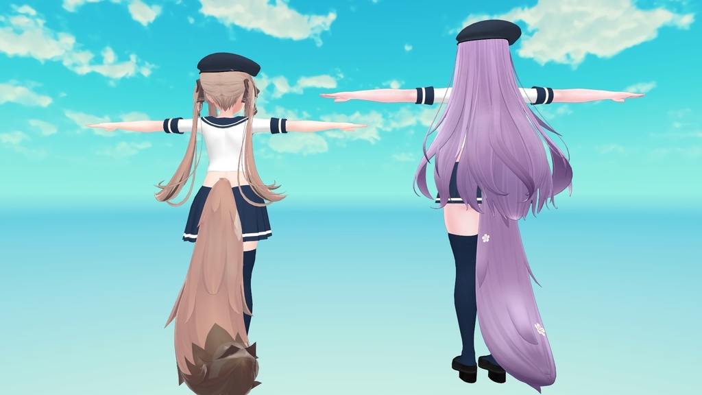 セーラースイートハートセット | Sailor Sweetheart Set