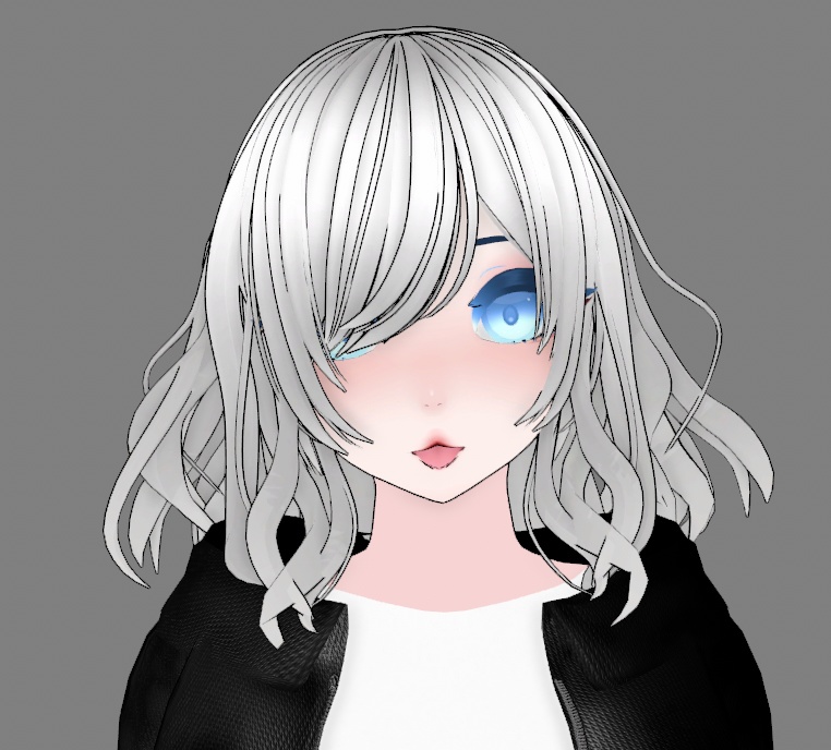 Lumira - Warudo / VseeFace / VRChat / Unity.