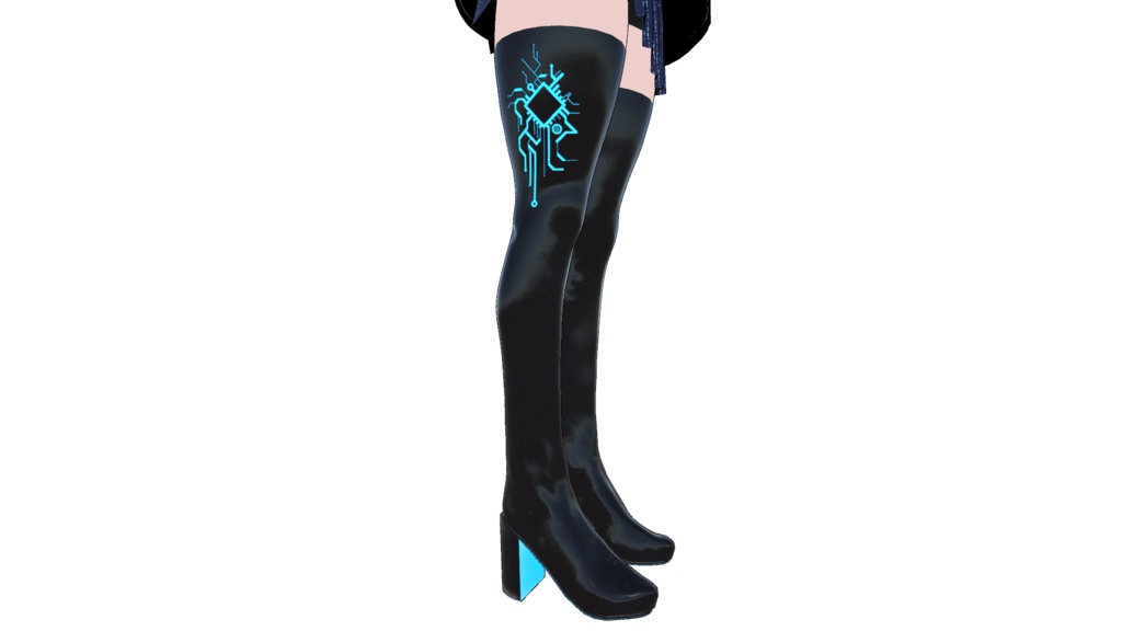 Lumira - Warudo / VseeFace / VRChat / Unity.