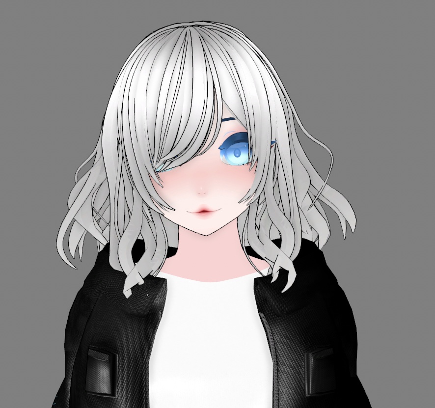 Lumira - Warudo / VseeFace / VRChat / Unity.