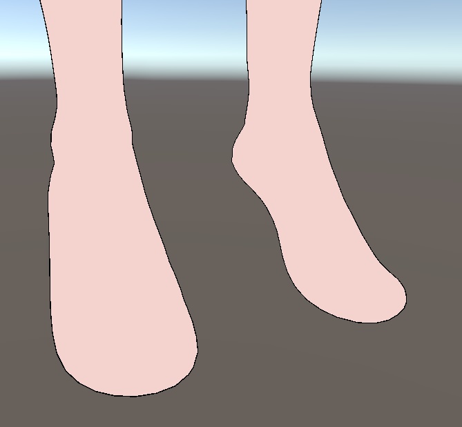 Lumira - Warudo / VseeFace / VRChat / Unity.