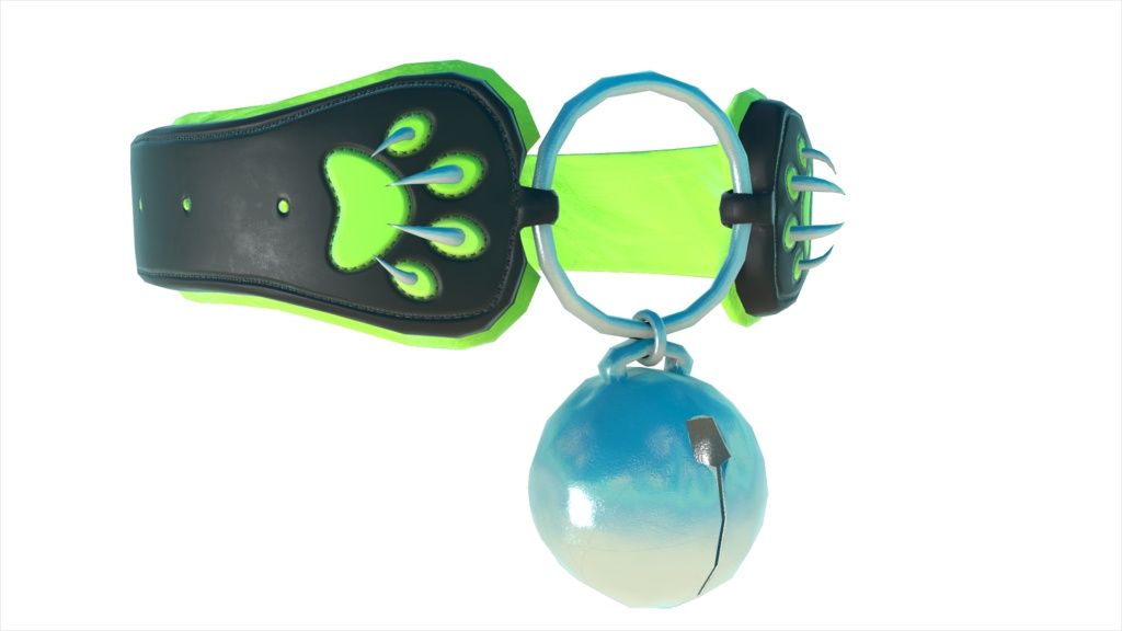 Neko Collar | 猫用首輪