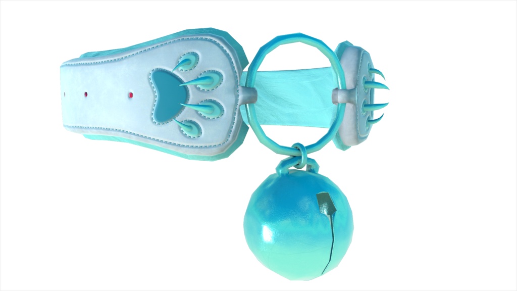 Neko Collar | 猫用首輪