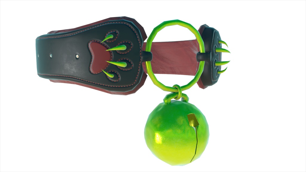 Neko Collar | 猫用首輪