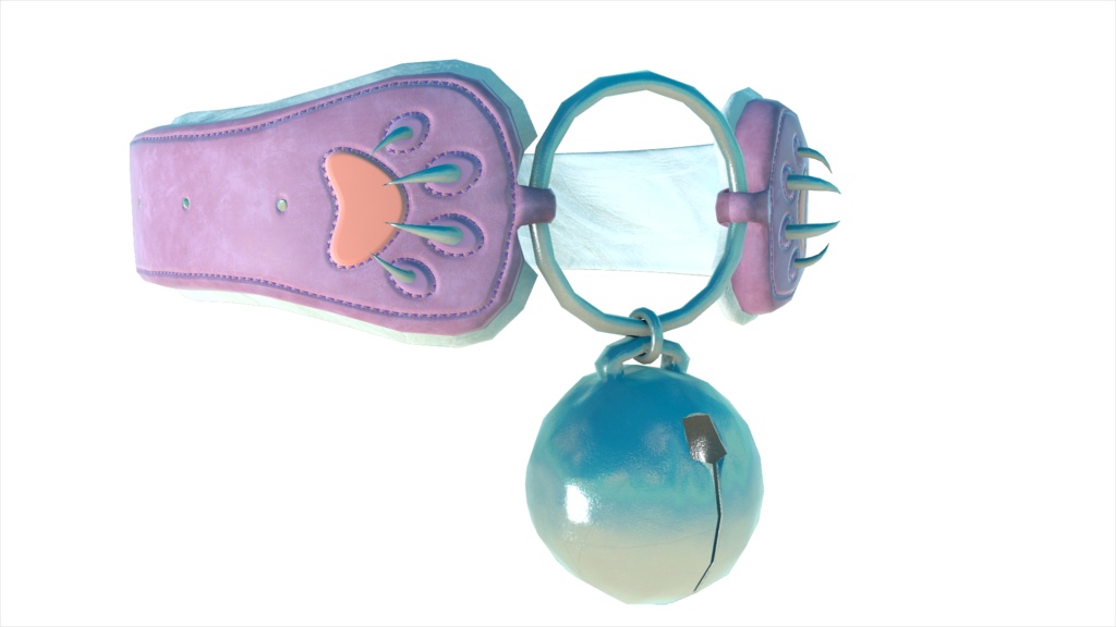 Neko Collar | 猫用首輪