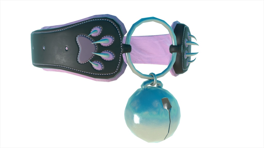 Neko Collar | 猫用首輪