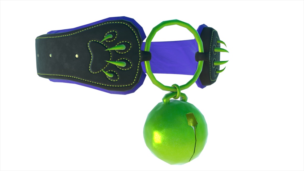 Neko Collar | 猫用首輪