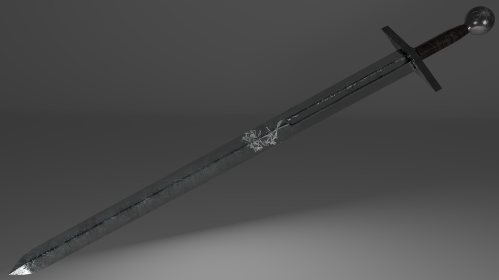 Bastard sword | バスタードソード
